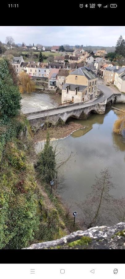 Cite De Caractere Medieval Apartment Fresnay-sur-Sarthe Ngoại thất bức ảnh