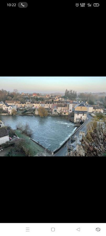 Cite De Caractere Medieval Apartment Fresnay-sur-Sarthe Ngoại thất bức ảnh