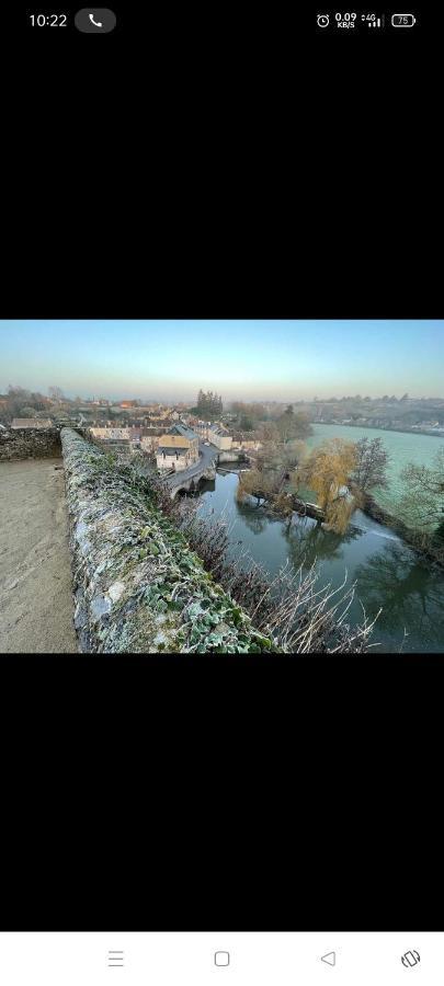 Cite De Caractere Medieval Apartment Fresnay-sur-Sarthe Ngoại thất bức ảnh