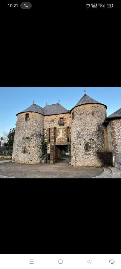 Cite De Caractere Medieval Apartment Fresnay-sur-Sarthe Ngoại thất bức ảnh